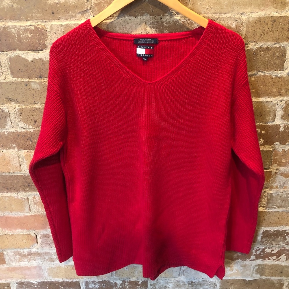 Vintage Tommy Hilfiger Sweater